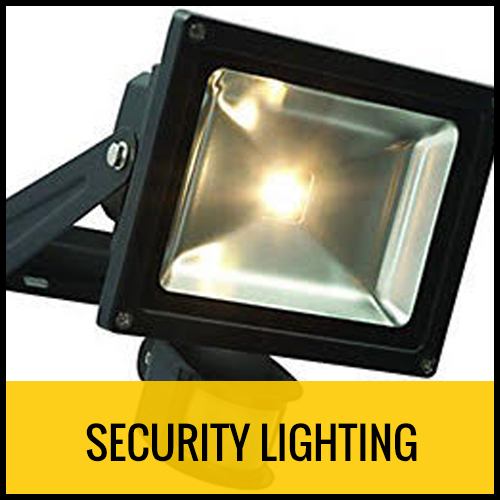 led security light wickes